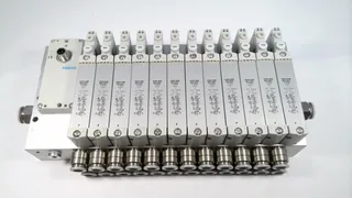 Festo VTUG-18-MSD-B1T-25V20-Q12-U-Q6S-GQ10E3AQ8L