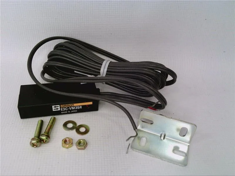Omron E3C-VM35R — Photoelectric Sensors (image 5)
