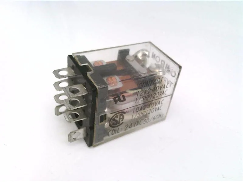 Omron LY2-UA-AC24 — General Purpose Relays (image 2)