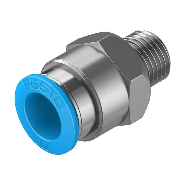Festo QS-1/4-12 — Fittings & Tubing