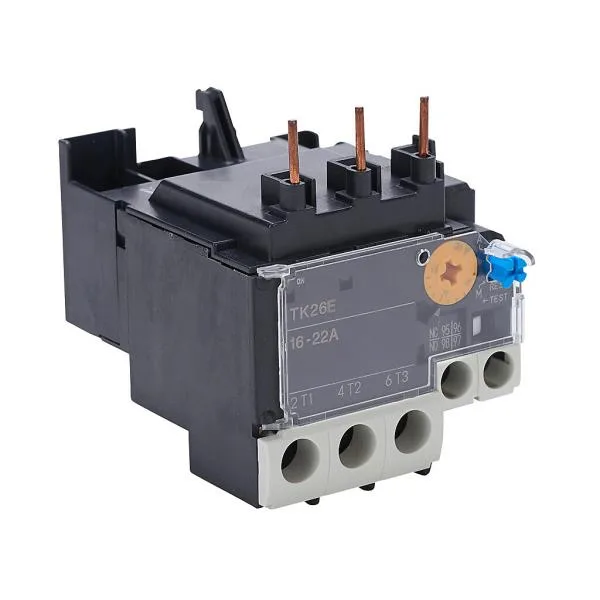 Fuji Electric TK26E-016 — Overload Relays (image 2)