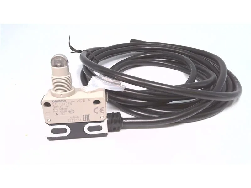 Omron D4E-2A23N — Limit Switches (image 2)