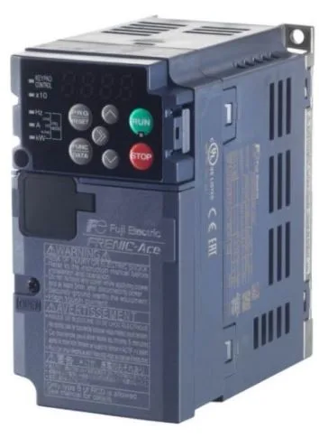 Fuji Electric FRN0002E2S-2GB — AC Drives (VFD) (image 2)