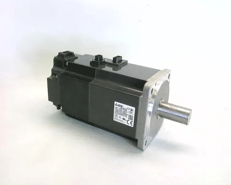 Mitsubishi Electric HG-KR73B — Servo Motors with Brake (image 2)