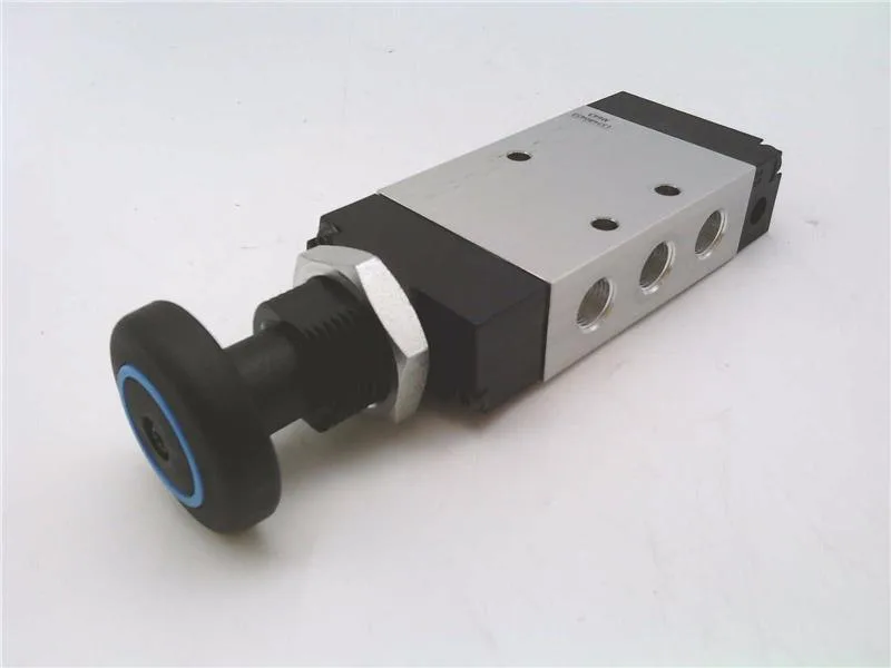 Festo VHEF-P-B52-G18 — Solenoid & Directional Valves (image 2)