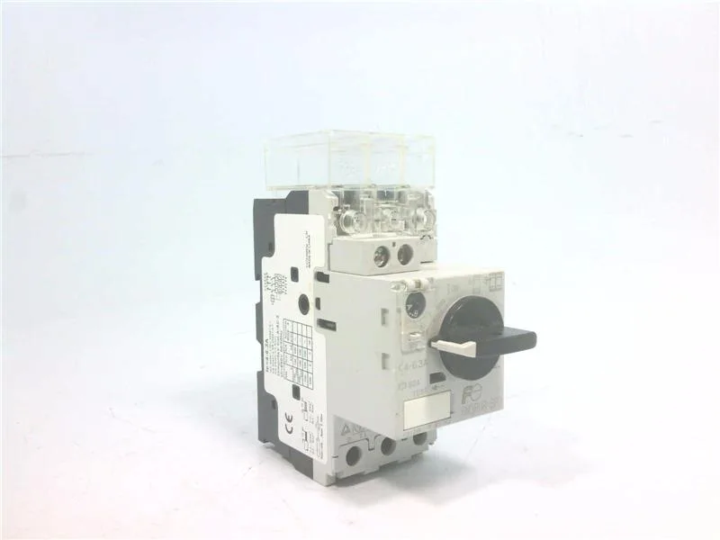 Fuji Electric BM3RHR-6P3 — Contactors (image 2)