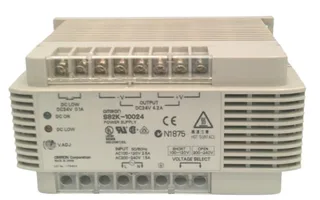 Omron S82K-10024 — PLC I/O & Expansion Modules (image 4)