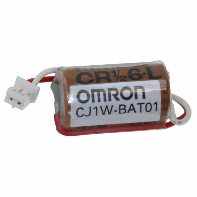 Omron CJ1W-BAT01 — PLCs (Programmable Logic Controllers)