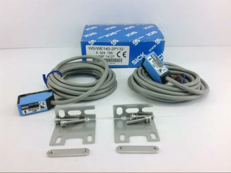 SICK WS/WE140-2P132 — Photoelectric Sensors (image 2)