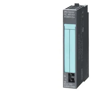 Siemens 6ES7132-4HB50-0AB0 — Digital Output Modules (image 2)