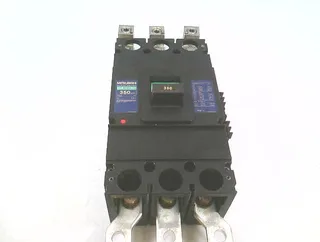 Mitsubishi Electric NF-400-CS-3P-350A — Molded Case Circuit Breakers (MCCB) (image 3)