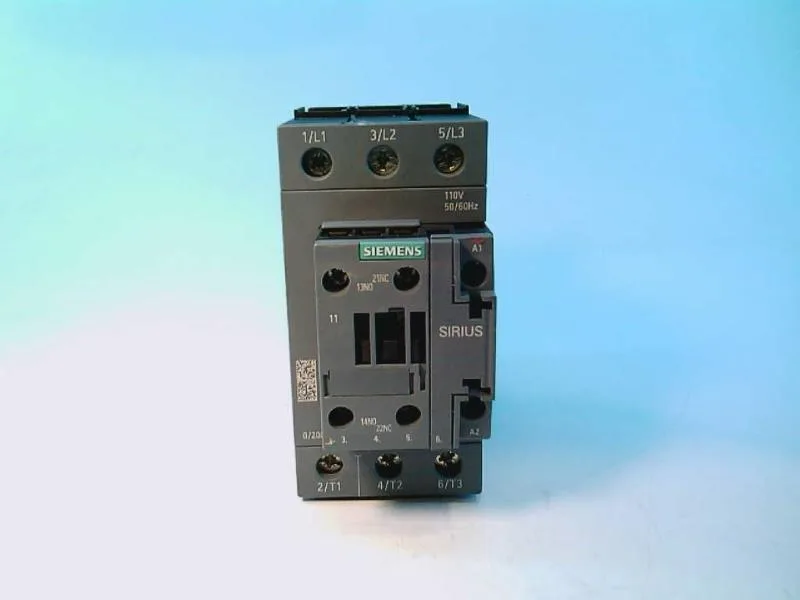 Siemens 3RT2037-1AG20 — Contactors (image 4)