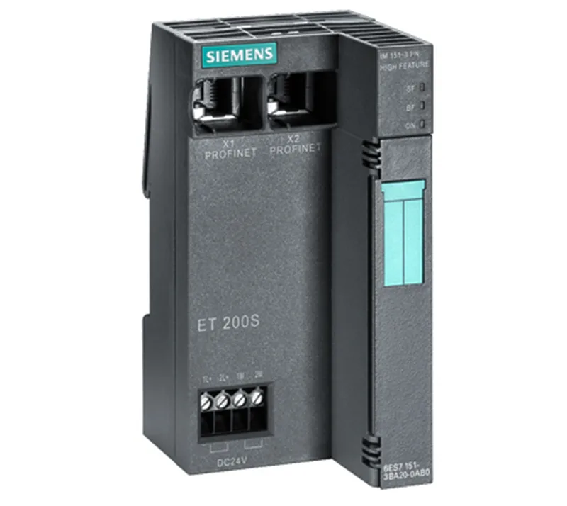 Siemens 6ES7151-3BA60-0AB0 — PLC Communication Modules (image 3)