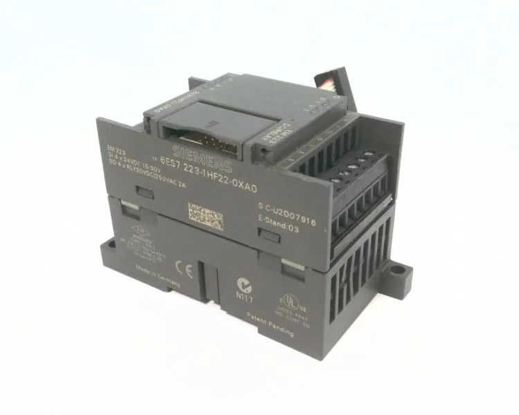 Siemens 6ES7223-1HF22-0XA0 — PLC I/O & Expansion Modules (image 2)