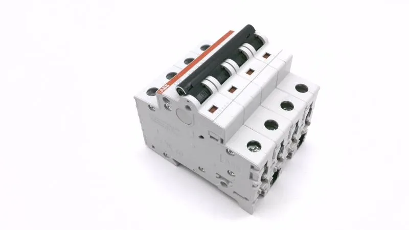 ABB S204-K2 — Miniature Circuit Breakers (MCB) (image 2)