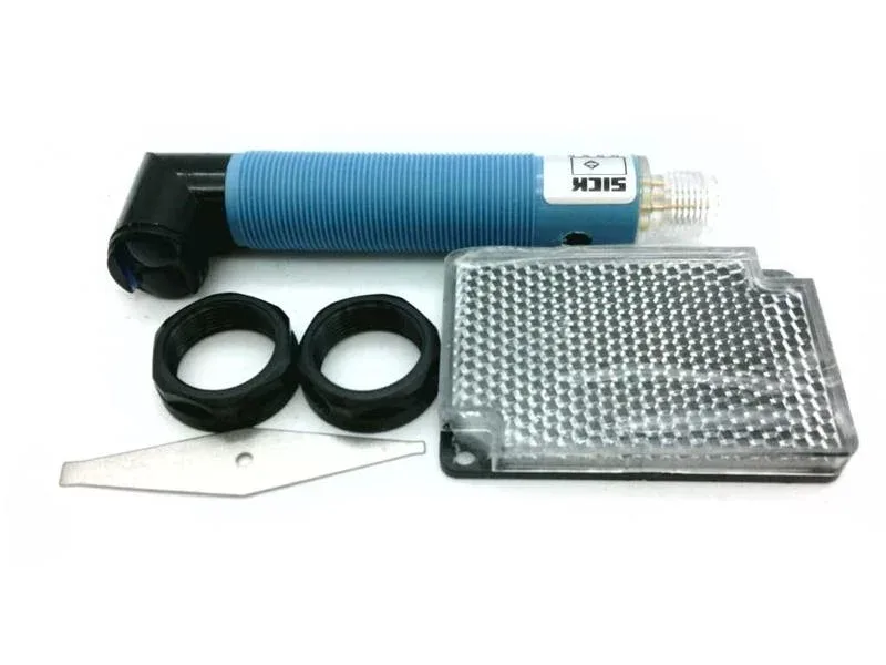SICK VL18-4P3940 — Photoelectric Sensors