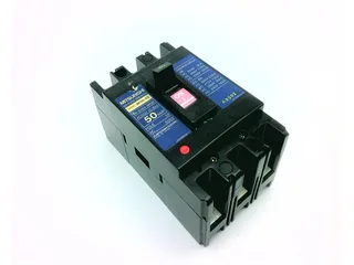 Mitsubishi Electric NF50-SS-3P-50A — Molded Case Circuit Breakers (MCCB) (image 2)