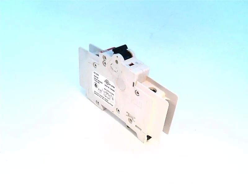 ABB SU201M-K15 — 1-Pole MCB (DIN Rail) (image 5)