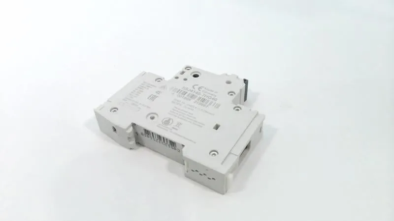 Siemens 5SJ4145-7HG40 — 1-Pole MCB (DIN Rail) (image 4)