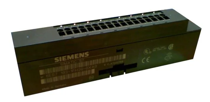 Siemens 6ES7193-1FH20-0XA0 — PLC I/O & Expansion Modules (image 2)
