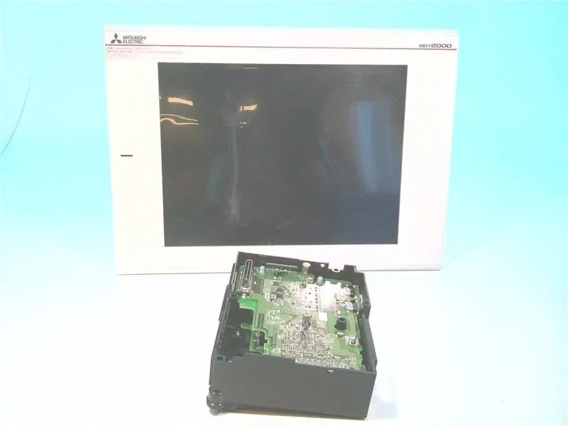 Mitsubishi Electric GT2510-VTWD-GF — HMI Operator Interfaces (image 2)