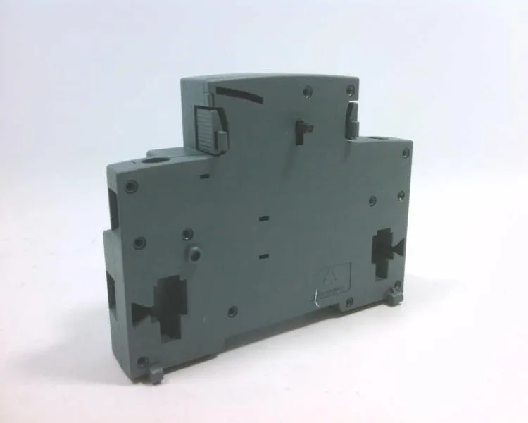 Siemens 3RV2902-1DV0 — Motor Protection Circuit Breakers (MPCB) (image 4)