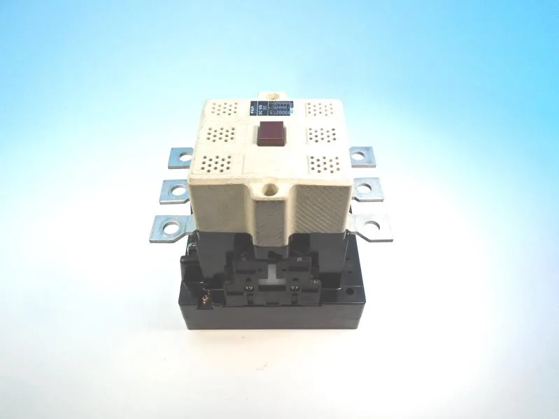 Fuji Electric SC-5N-AC100/127V-DC100/110V — Contactors