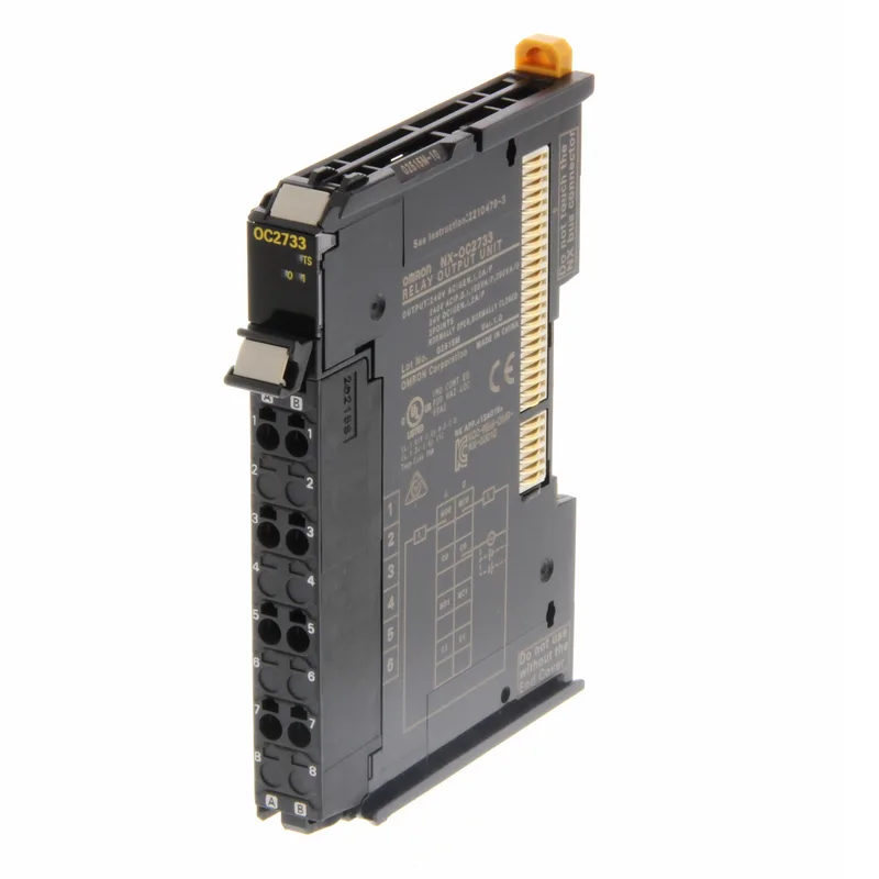 Omron NX-OC2733 — Digital Output Modules