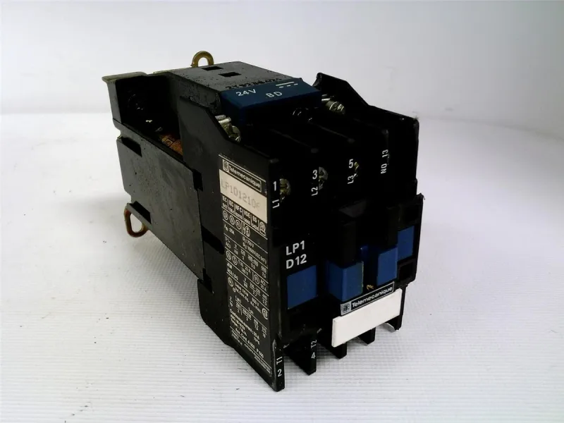 Schneider Electric LP1-D12106-BD — Contactors