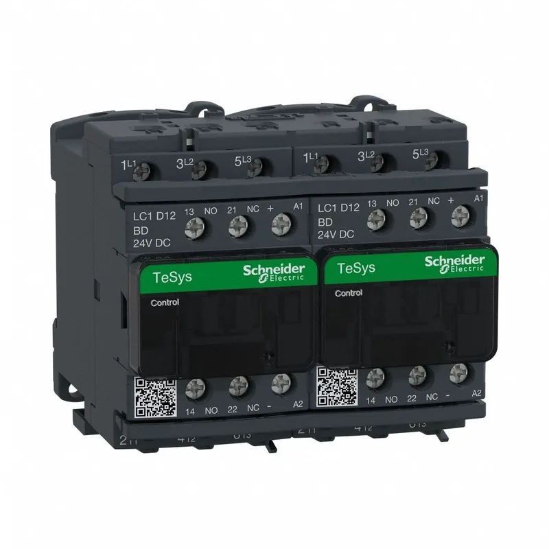 Schneider Electric LC2D12BD (image 5)
