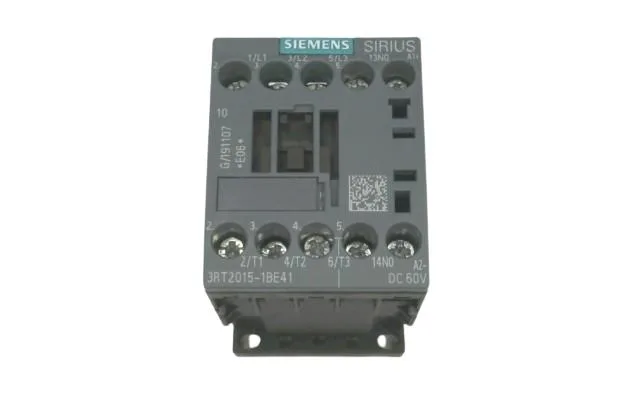 Siemens 3RT2015-1BE41 — Contactors (image 2)