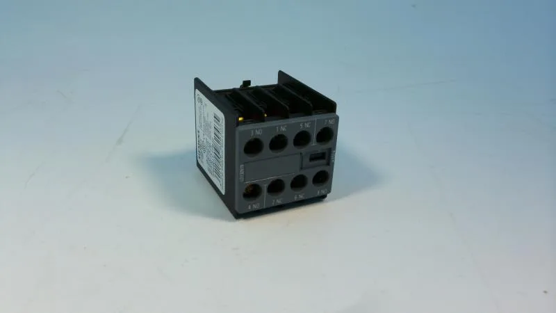 Siemens 3RH2911-1FB22 — Contactors (image 2)