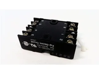 Fuji Electric ATX2PSB-UL — General Purpose Relays (image 4)