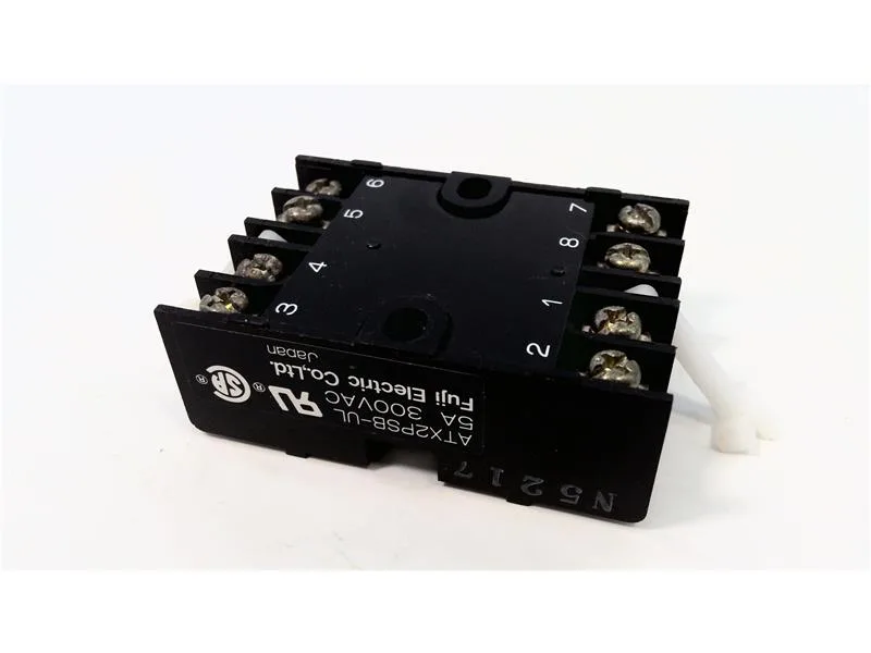 Fuji Electric ATX2PSB-UL — General Purpose Relays (image 4)