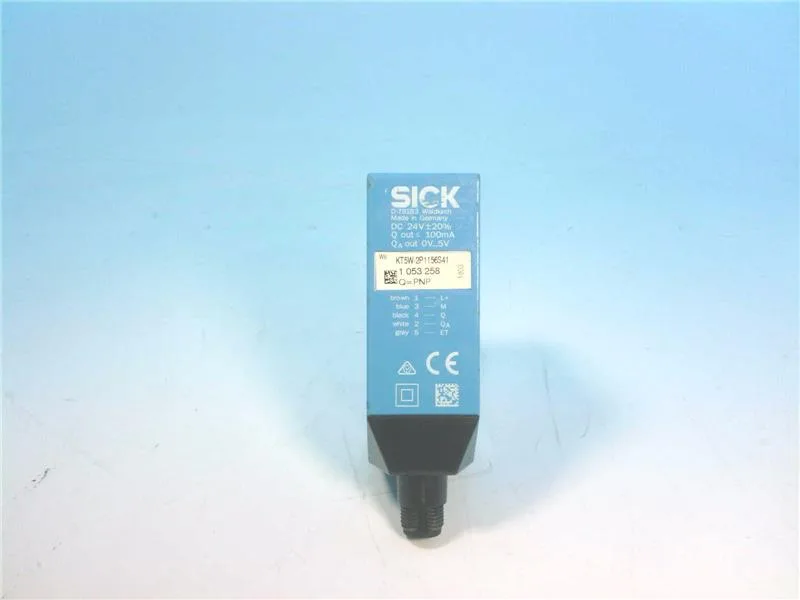 SICK KT5W-2P1156S41 — Photoelectric Sensors