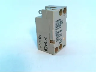 Omron G32A-A40 — Solid State Relays (image 2)
