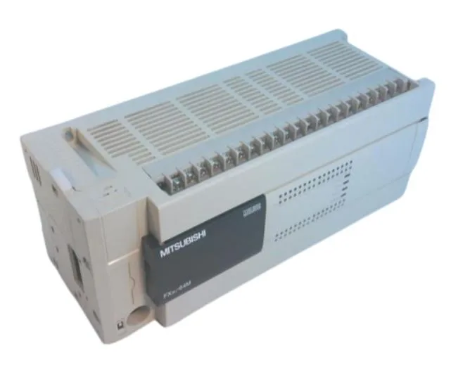 Mitsubishi Electric FX3U-64MR/ES — PLCs (Programmable Logic Controllers)