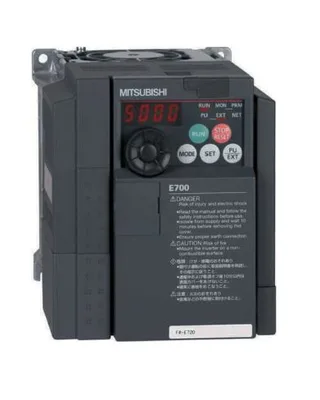 Mitsubishi Electric FR-E740-1.5K-CHT — AC Drive (VFD) 480V (image 2)