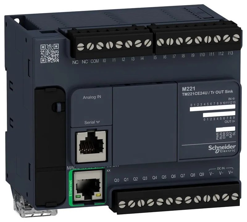 Schneider Electric TM221CE24U (image 3)