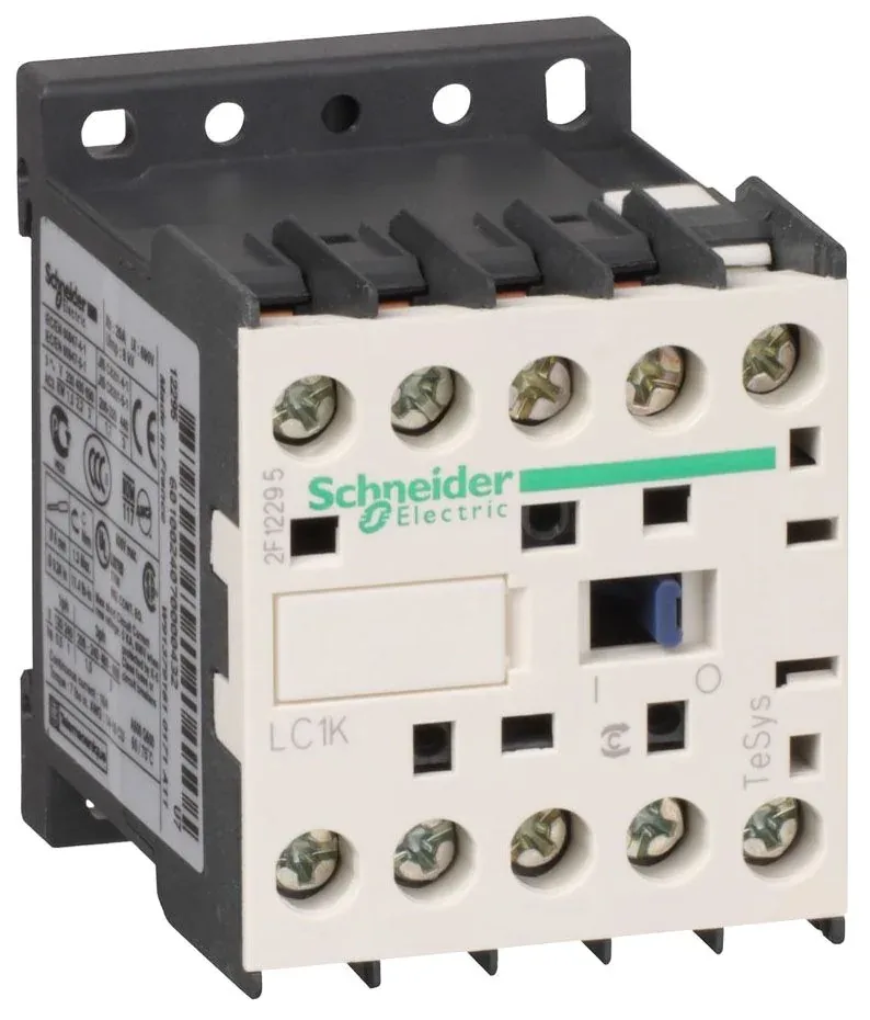 Schneider Electric LC1K0910B7TQ (image 2)