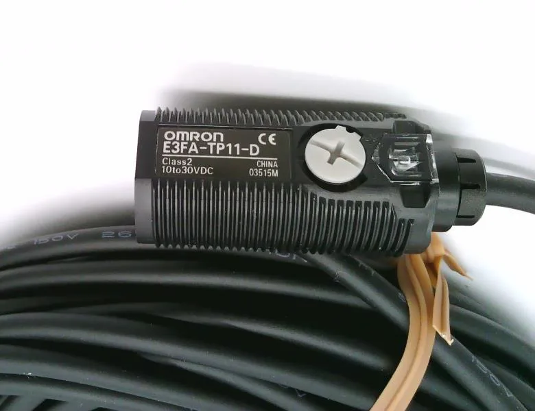 Omron E3FC-TP11-E022-10M — Photoelectric Sensors (image 2)
