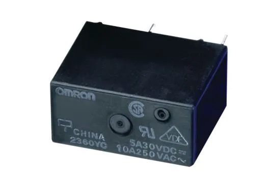 Omron G5Q-1-HA DC12 — General Purpose Relays (image 2)