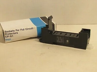 Fuji Electric CP-S1A — General Purpose Relays (image 2)