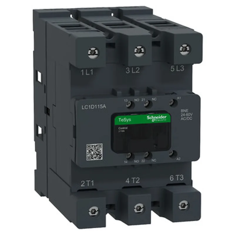 Schneider Electric LC1D115ABNE (image 2)