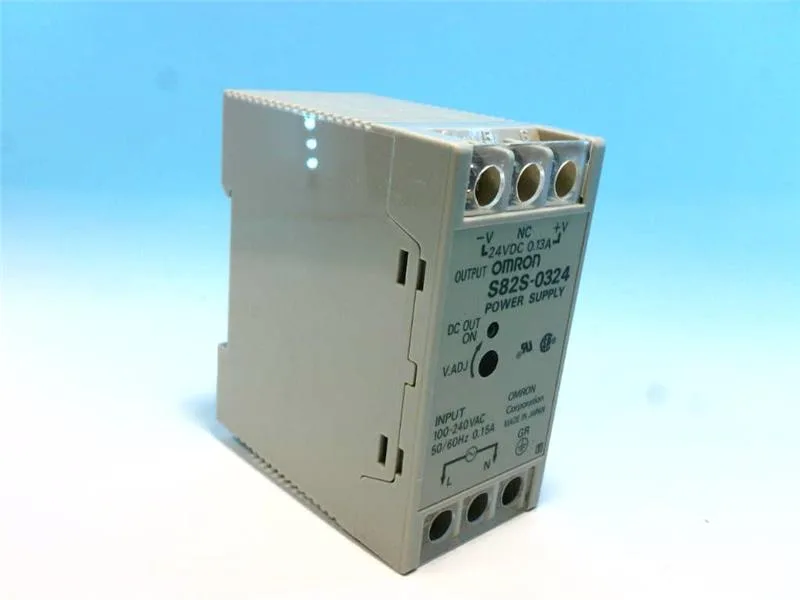 Omron S82S-0324 — Switch Mode Power Supplies (image 4)