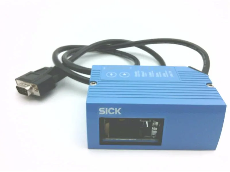 SICK CLV642-0000 — Machine Vision & Barcode