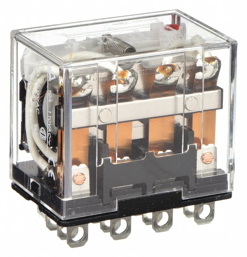 Omron LY4NAC120 (image 3)