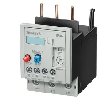 Siemens 3RU1136-4FB0 — Overload Relays (image 3)
