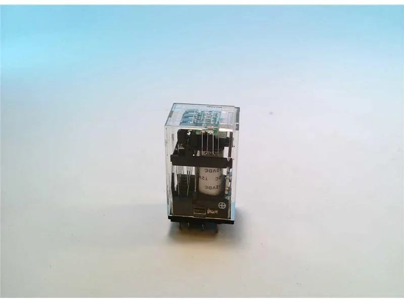 Omron G2A-432A-N-DC12 — Solid State Relays (image 2)