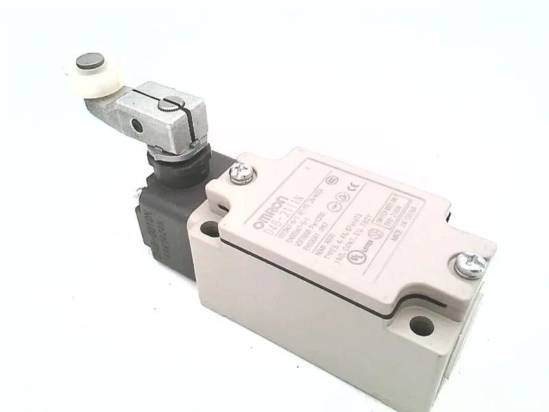 Omron D4B-2111N — Limit Switches (image 2)